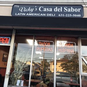 Vicky's Casa Del Sabor